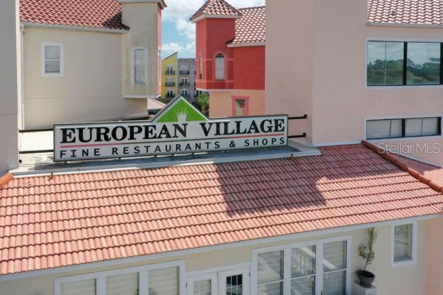 EUROPEAN VILLAGE - Residential Lease