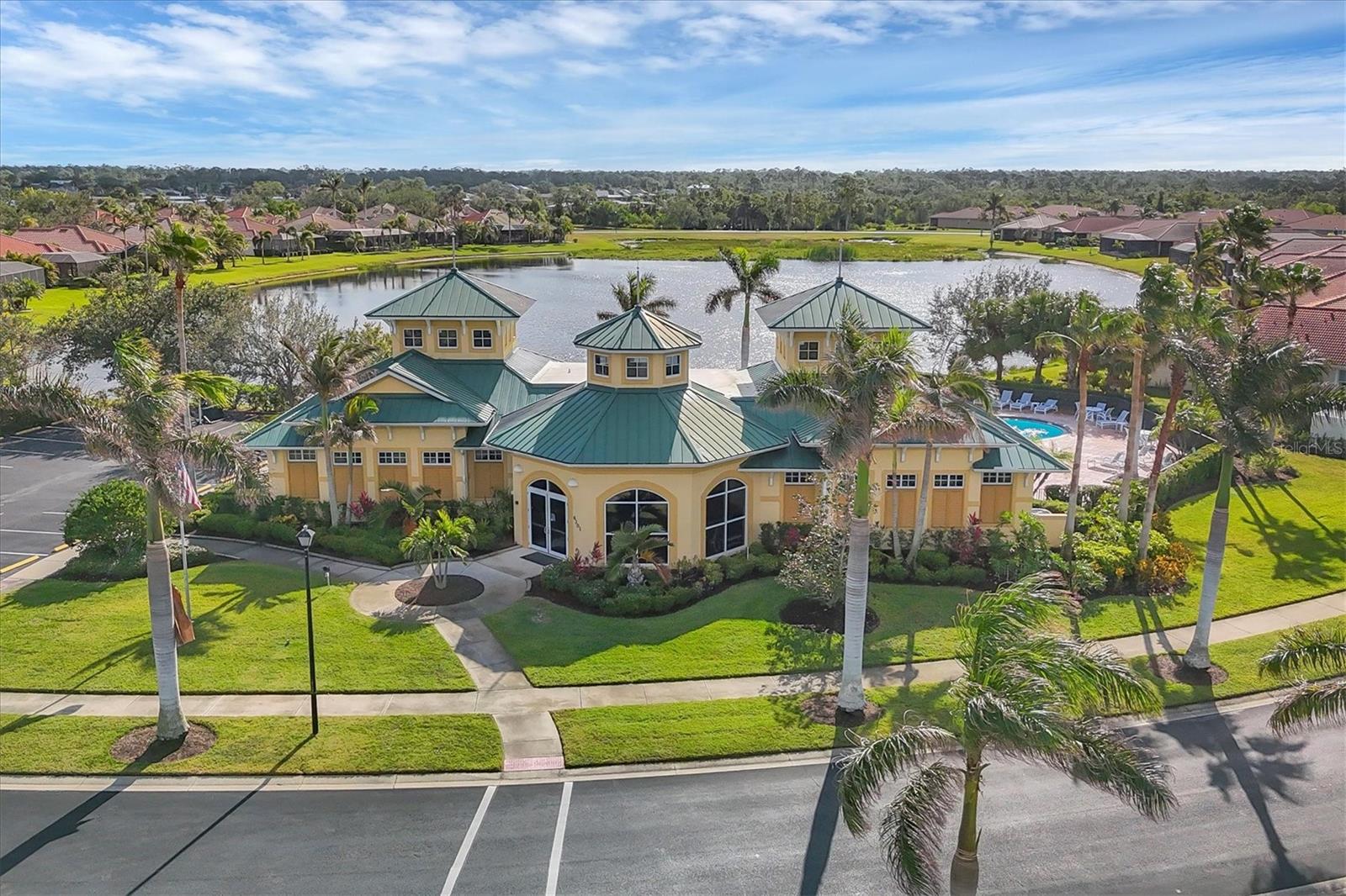 TALON BAY - Residential Lease