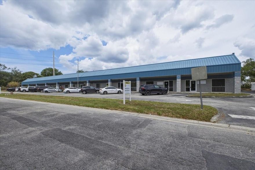 Whether you’re establishing a new presence or upgrading your current space, this offering delivers versatility, practicality, and value in a competitive market. Opportunities to acquire combined units with this level of flexibility are limited.

Units 107/108 are rare opportunity to secure a combined commercial space well-suited for a variety of business uses, including office, showroom, or light industrial. The flexible layout allows for efficient workflow and can easily be adapted to meet the needs of an owner-user or investor.

This space provides a functional configuration with the ability to separate or operate as one cohesive unit, making it ideal for businesses looking to expand or streamline operations in a single location. With convenient access and a professional setting, Units 107/108 support both day-to-day operations and long-term growth.  The flooring in the office area has been virtually modified, brand new carpet is being installed.