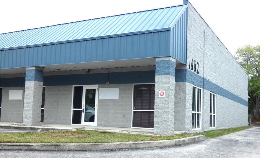 Whether you’re establishing a new presence or upgrading your current space, this offering delivers versatility, practicality, and value in a competitive market. Opportunities to acquire combined units with this level of flexibility are limited.

Units 107/108 are rare opportunity to secure a combined commercial space well-suited for a variety of business uses, including office, showroom, or light industrial. The flexible layout allows for efficient workflow and can easily be adapted to meet the needs of an owner-user or investor.

This space provides a functional configuration with the ability to separate or operate as one cohesive unit, making it ideal for businesses looking to expand or streamline operations in a single location. With convenient access and a professional setting, Units 107/108 support both day-to-day operations and long-term growth.  Additional photographs, aerial, and floor plans to come.
