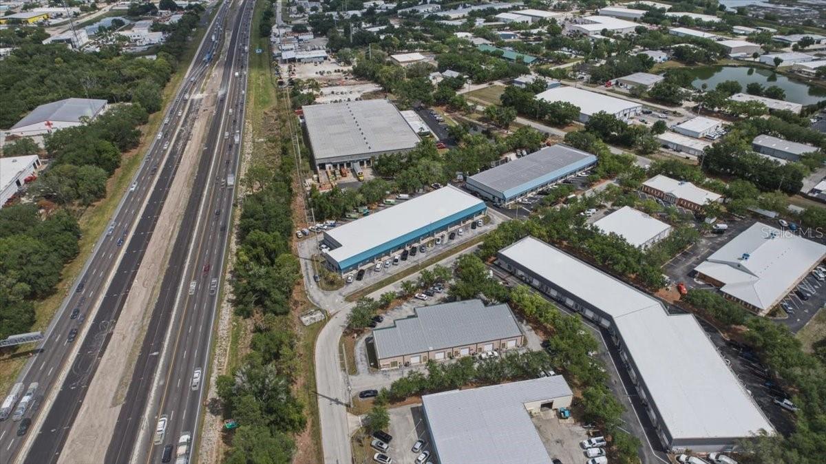 PORTER LAKE PARK - Commercial Sale