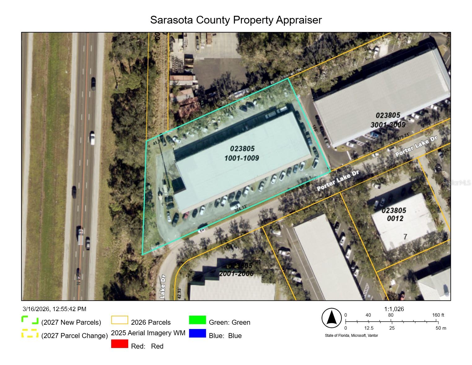 PORTER LAKE PARK - Commercial Sale