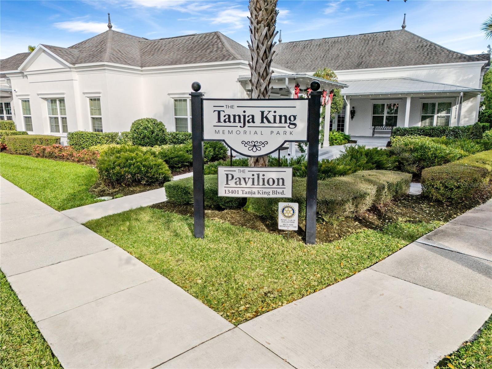 AVALON PARK VILLAGE 06 - Residential Lease