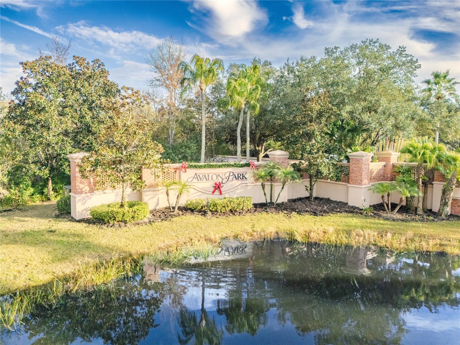 AVALON PARK VILLAGE 06 - Residential Lease