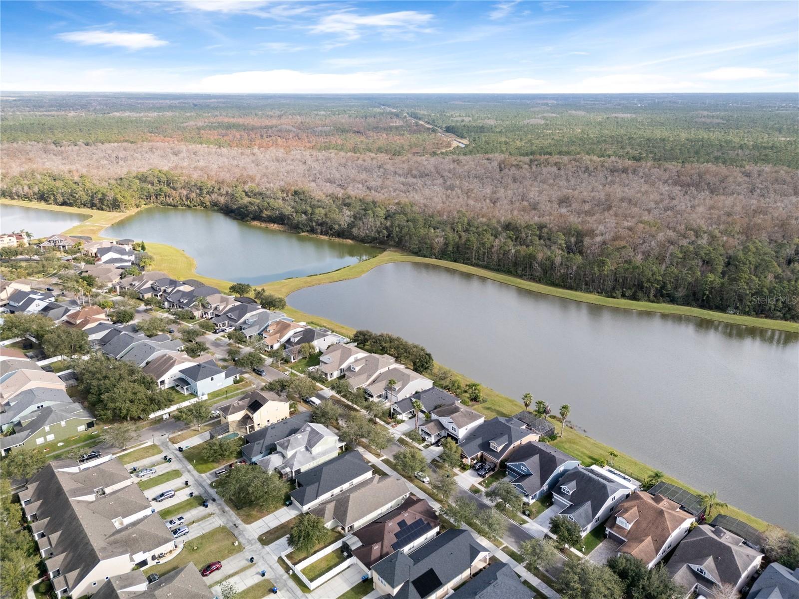 AVALON PARK VILLAGE 06 - Residential Lease