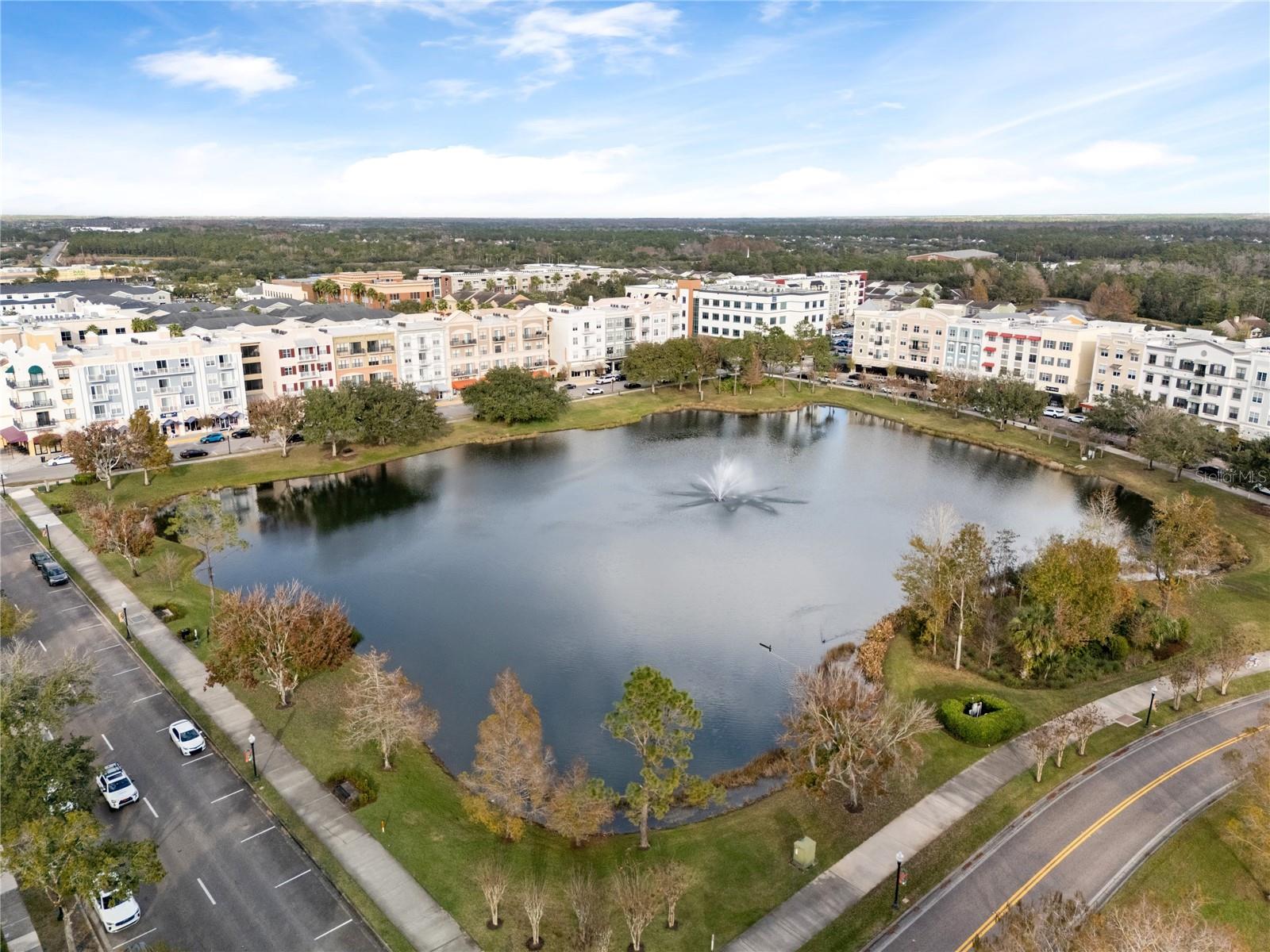 AVALON PARK VILLAGE 06 - Residential Lease