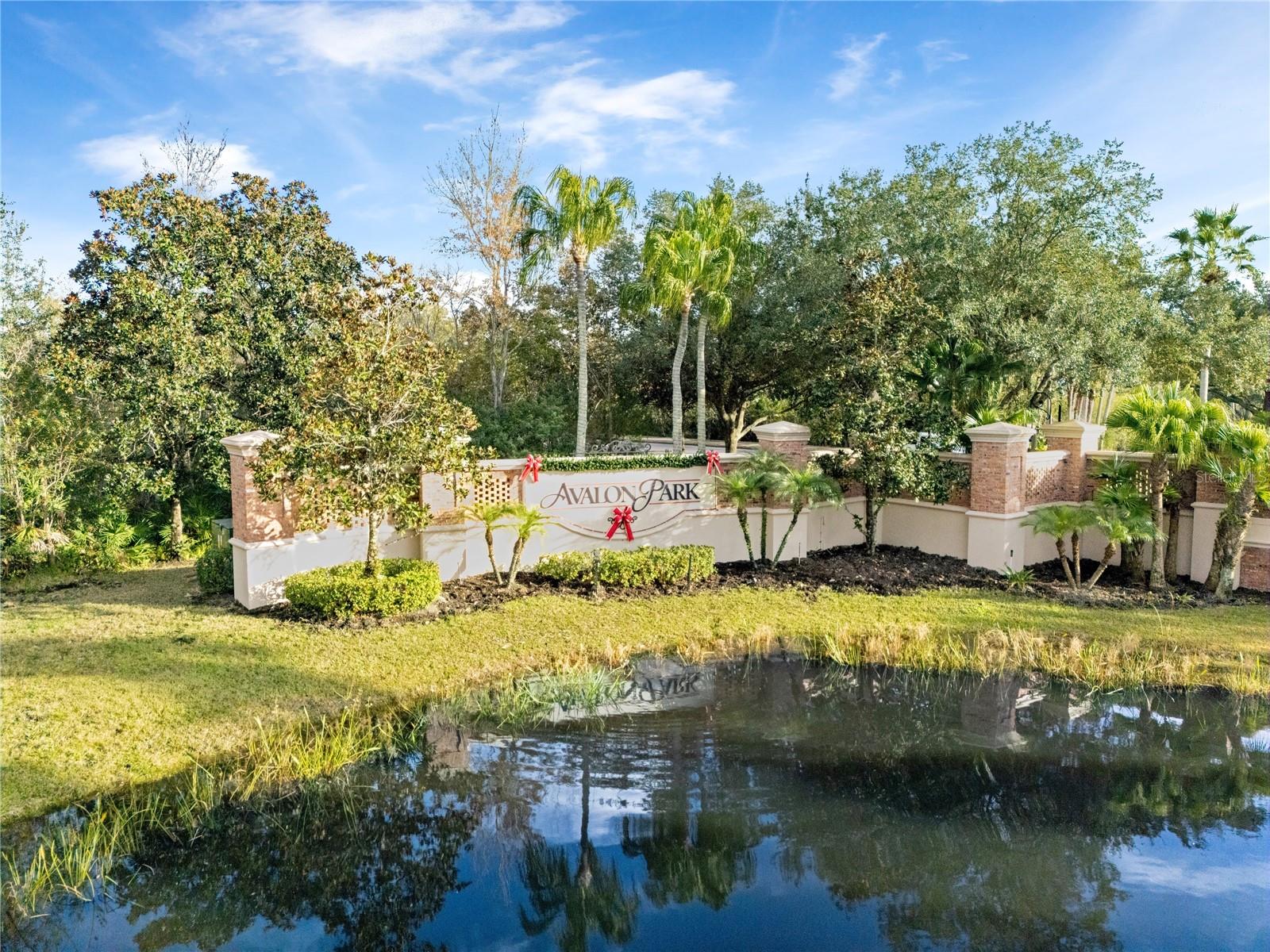 AVALON PARK VILLAGE 06 - Residential Lease