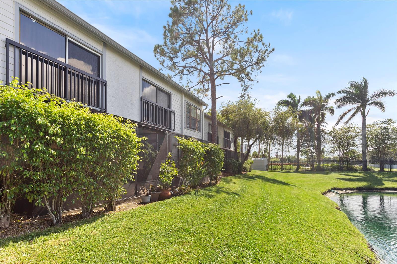 CLUB AT FEATHER SOUND THE CONDO - Residential