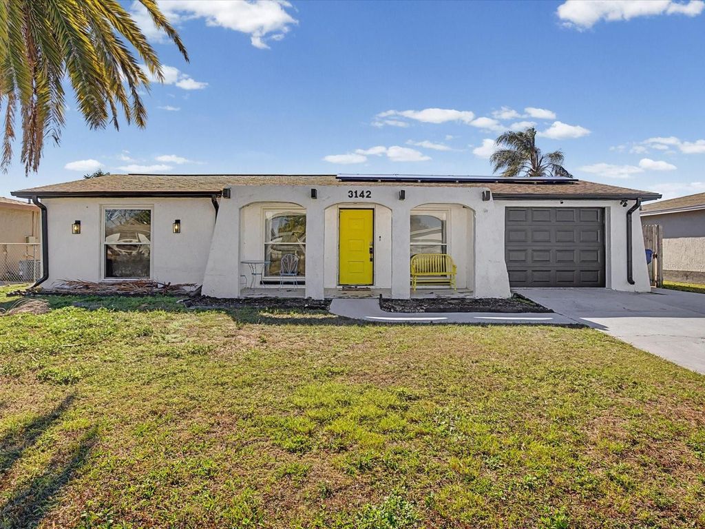 Photo of 3142 Pinon Drive, Holiday, FL 34691 (MLS # W7882533)