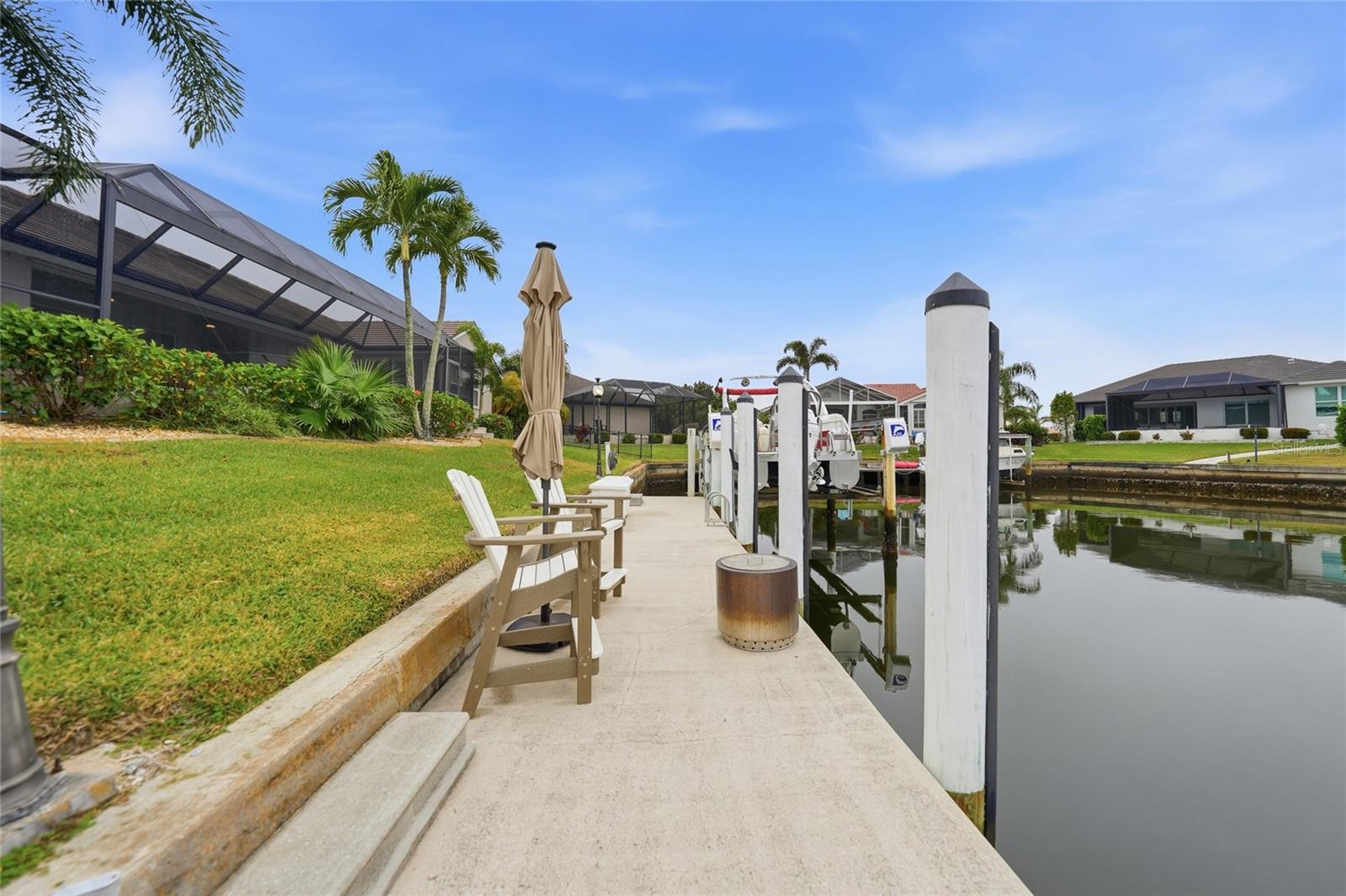 PUNTA GORDA ISLES SEC 15 - Residential