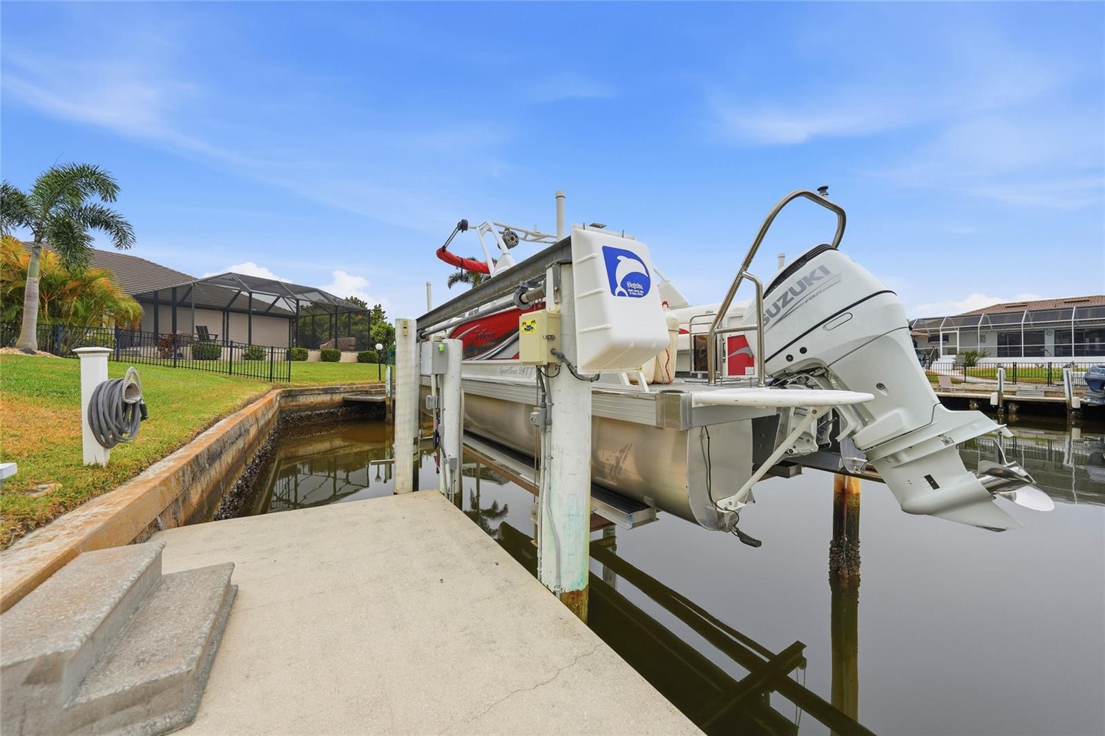 PUNTA GORDA ISLES SEC 15 - Residential