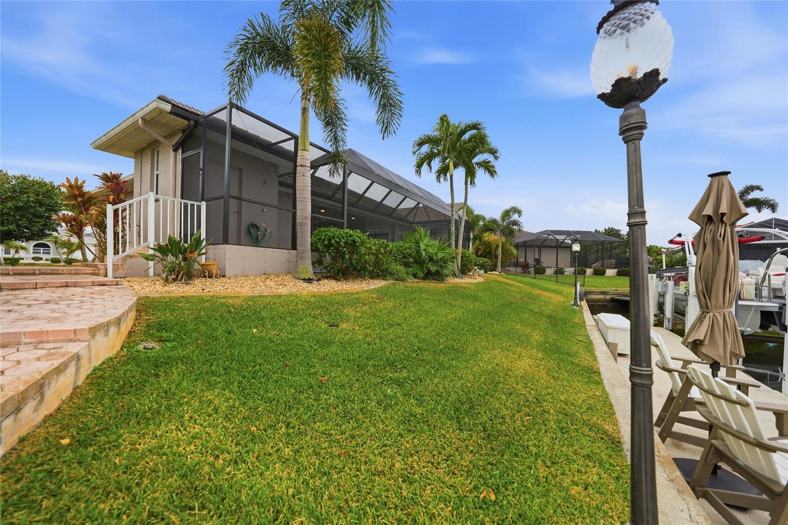 PUNTA GORDA ISLES SEC 15 - Residential