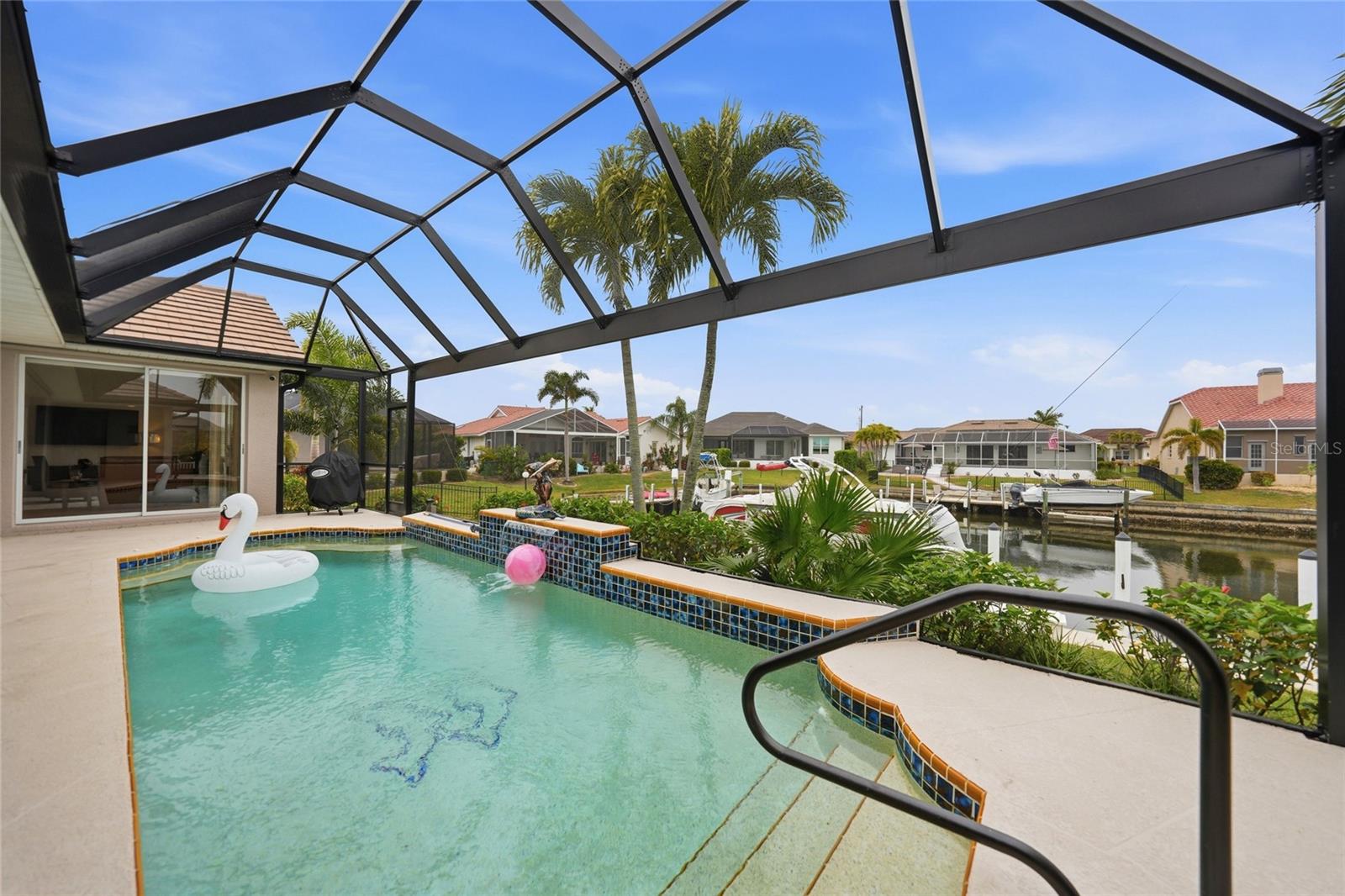 PUNTA GORDA ISLES SEC 15 - Residential