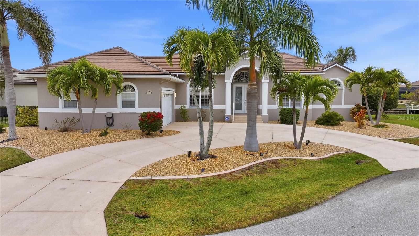 PUNTA GORDA ISLES SEC 15 - Residential