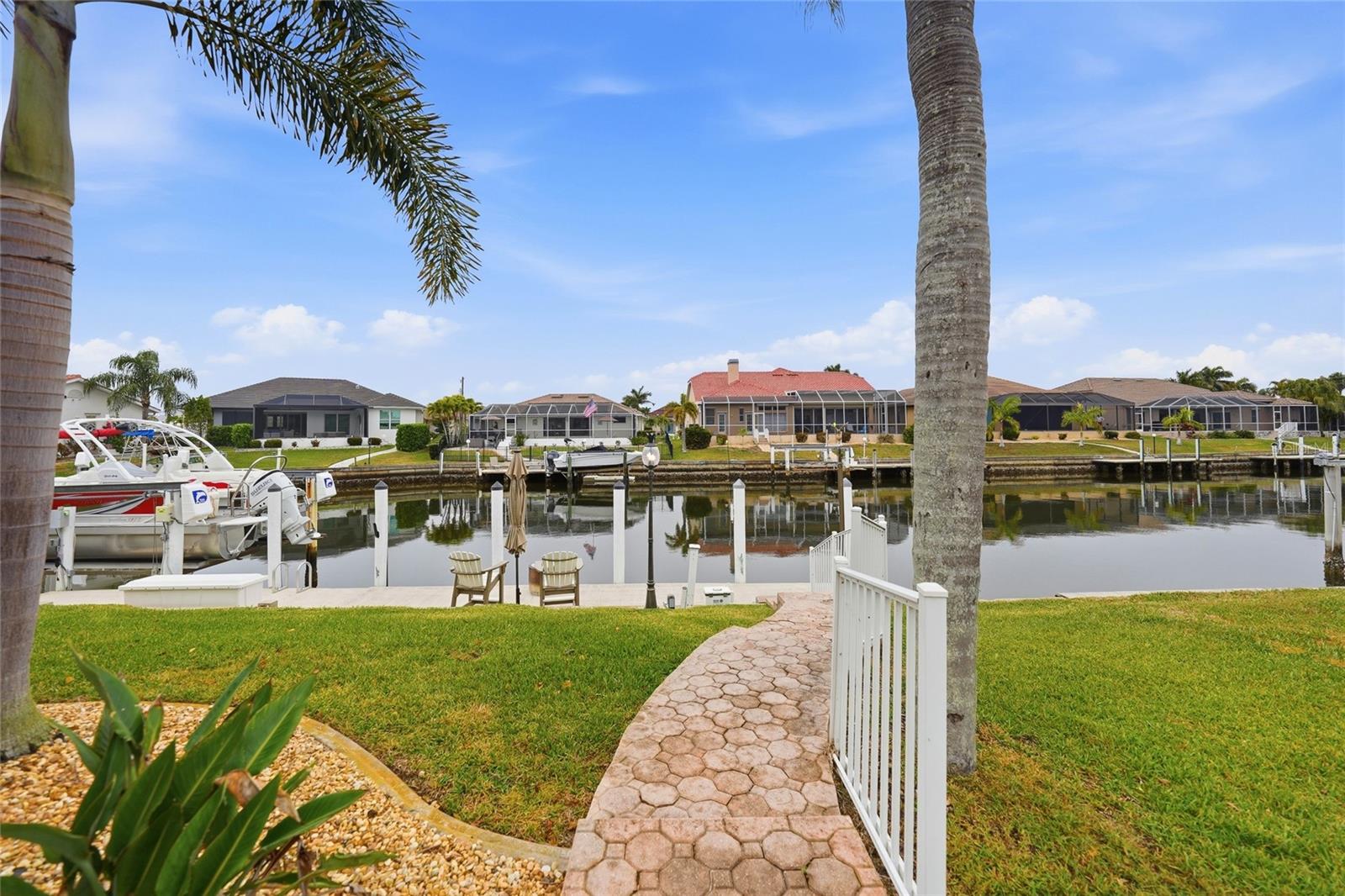 PUNTA GORDA ISLES SEC 15 - Residential