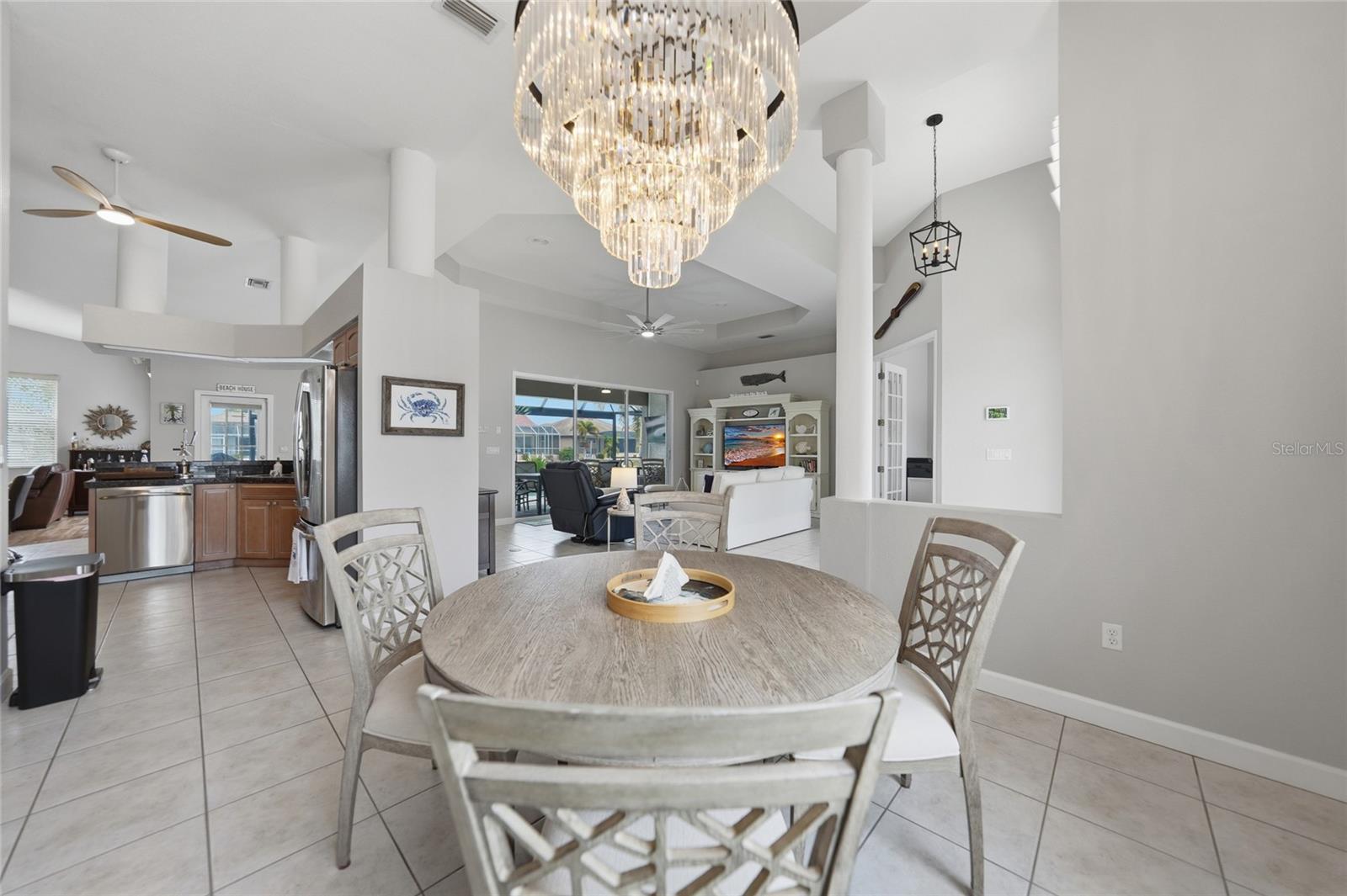 PUNTA GORDA ISLES SEC 15 - Residential