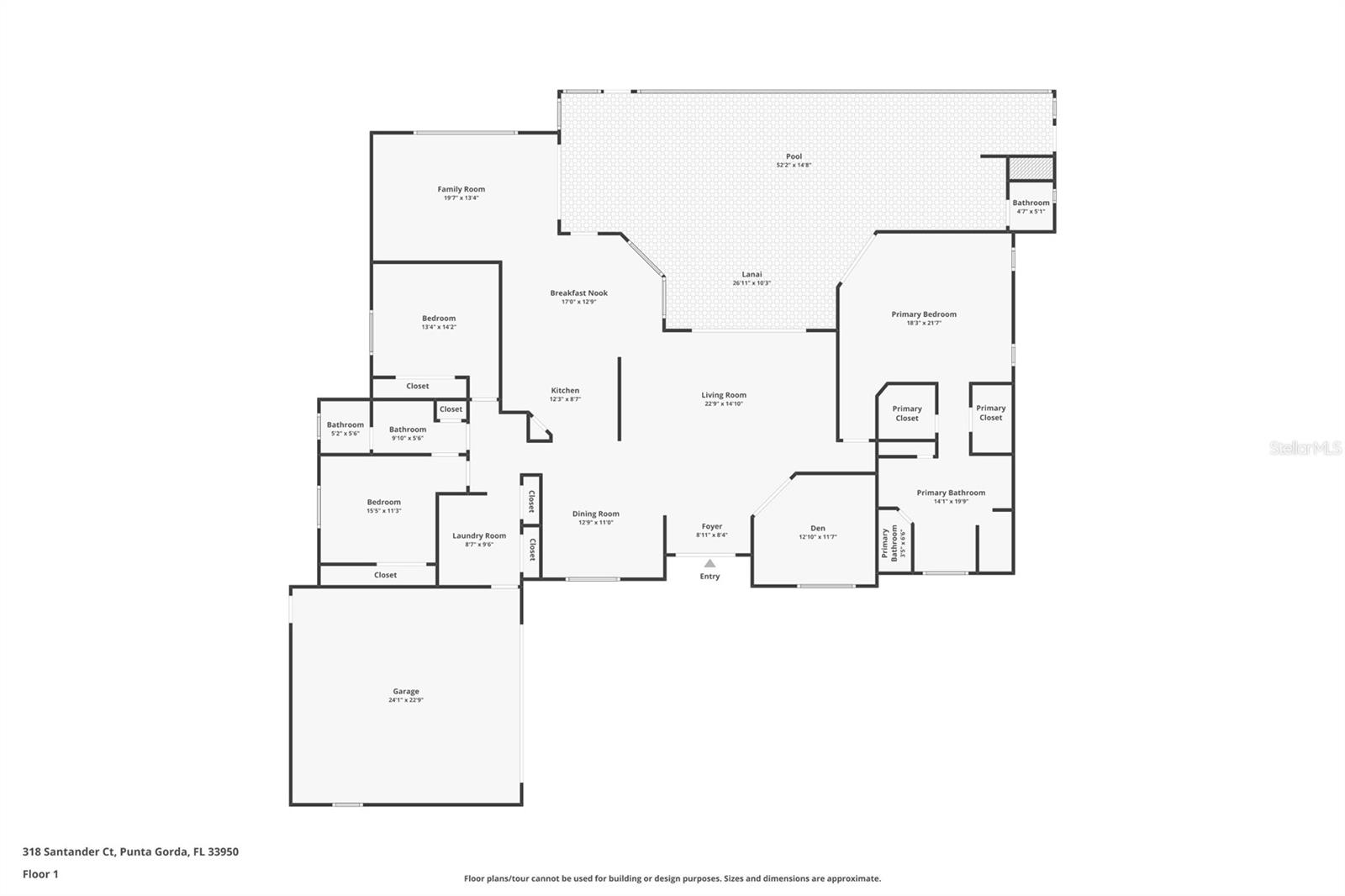 PUNTA GORDA ISLES SEC 15 - Residential