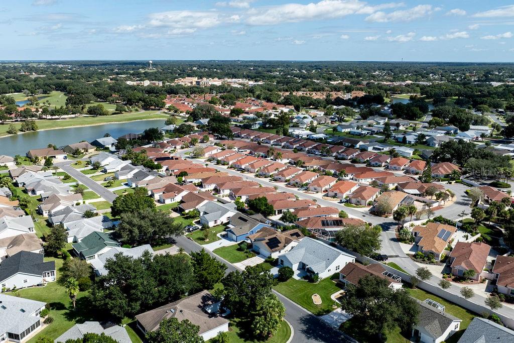 THE VILLAGES - Residential