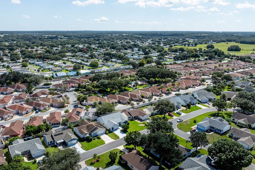 THE VILLAGES - Residential