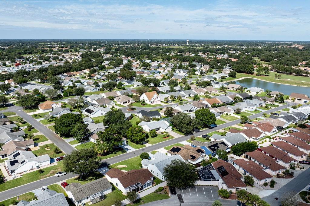 THE VILLAGES - Residential