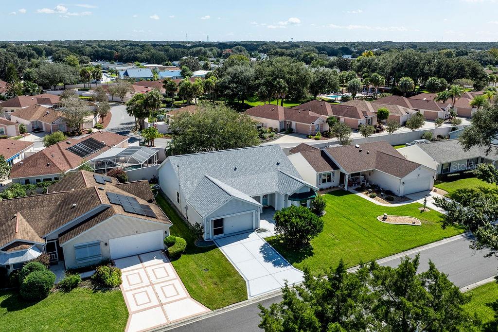 THE VILLAGES - Residential