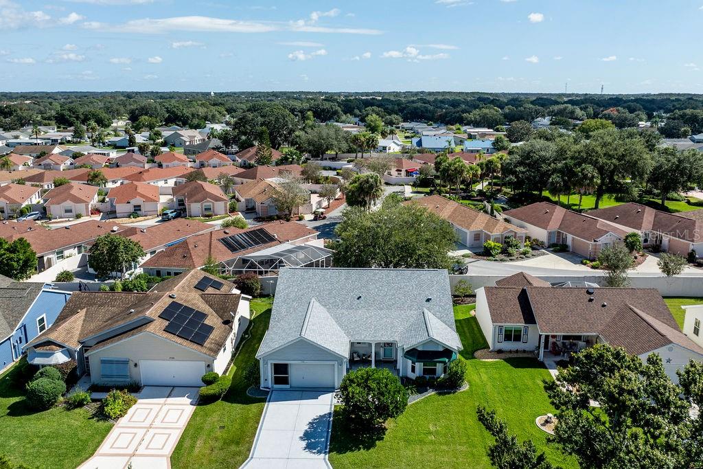 THE VILLAGES - Residential