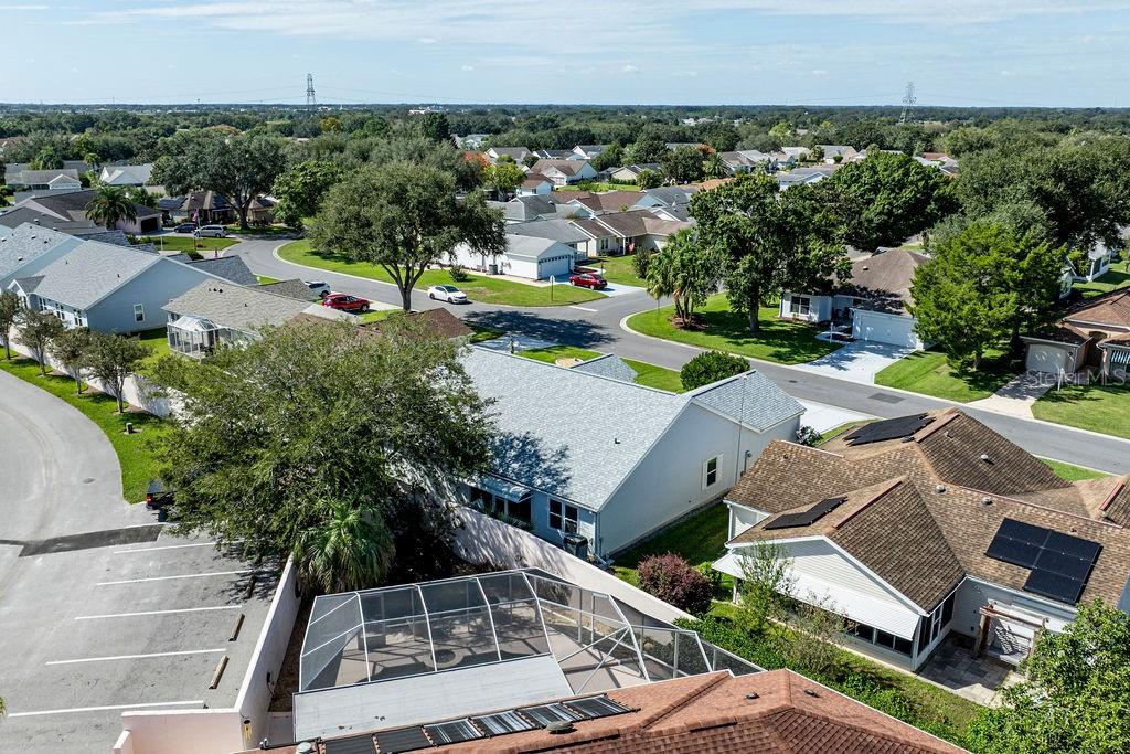 THE VILLAGES - Residential