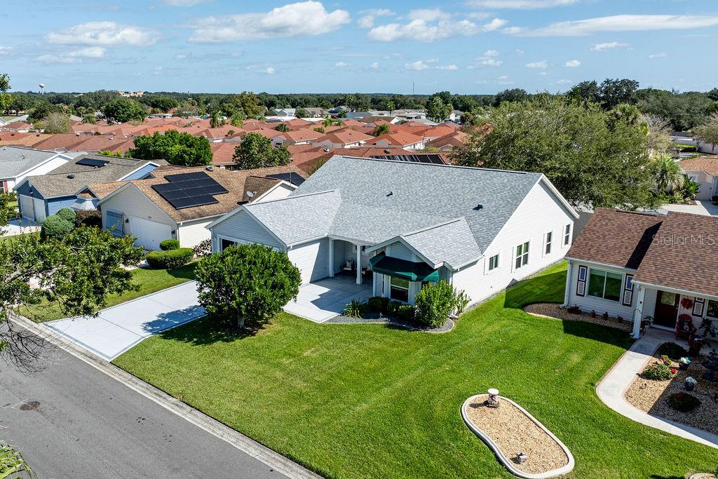 THE VILLAGES - Residential