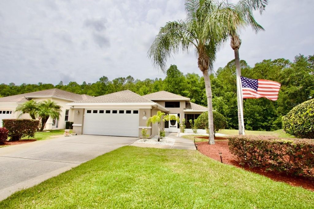 Photo of 1723 Cortleigh Drive, Trinity, FL 34655 (MLS # W7875293)