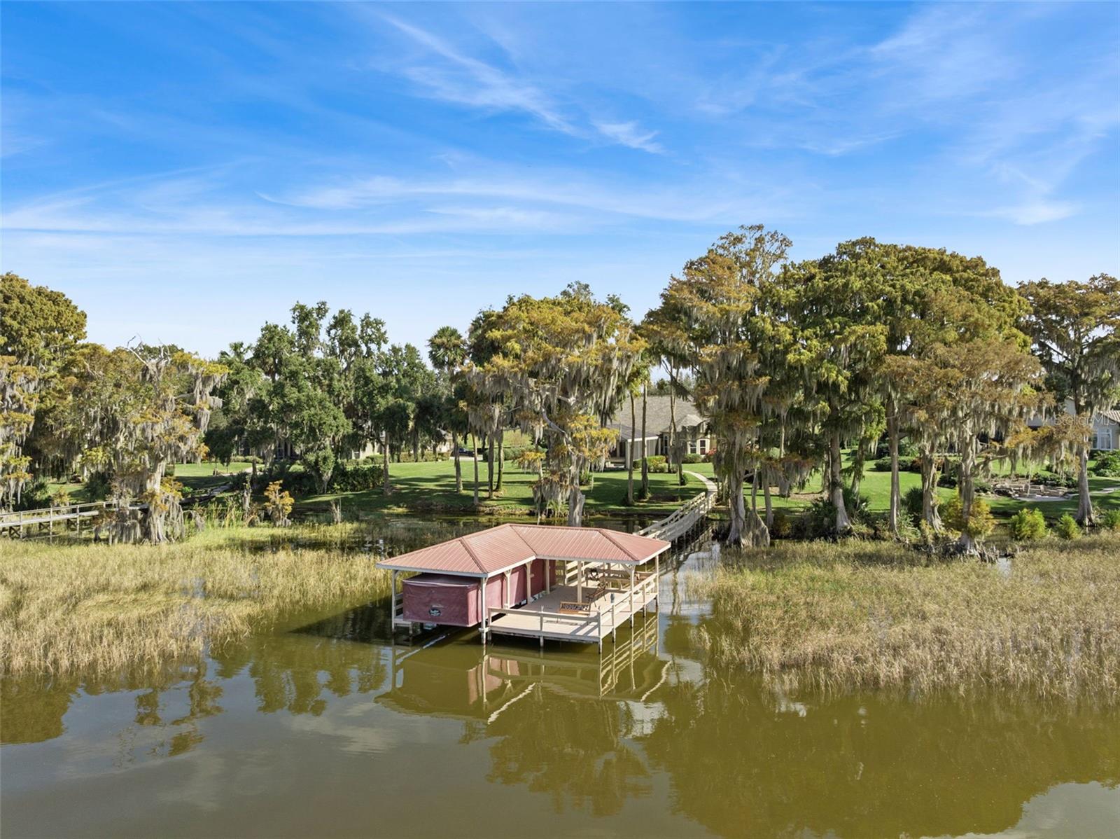 TAVARES PENINSULA TRACTS A-G REP - Residential