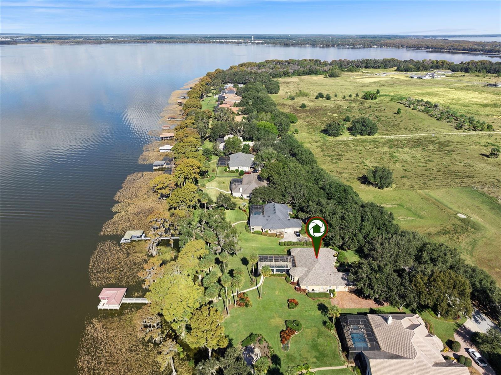 TAVARES PENINSULA TRACTS A-G REP - Residential