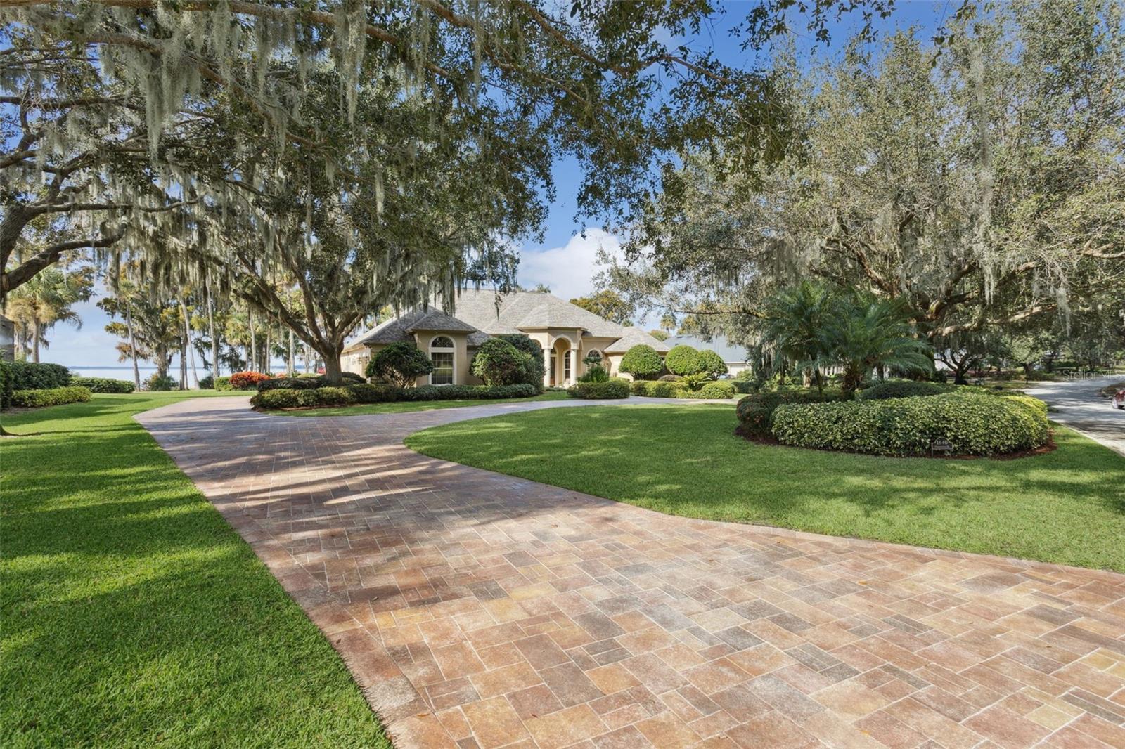 TAVARES PENINSULA TRACTS A-G REP - Residential