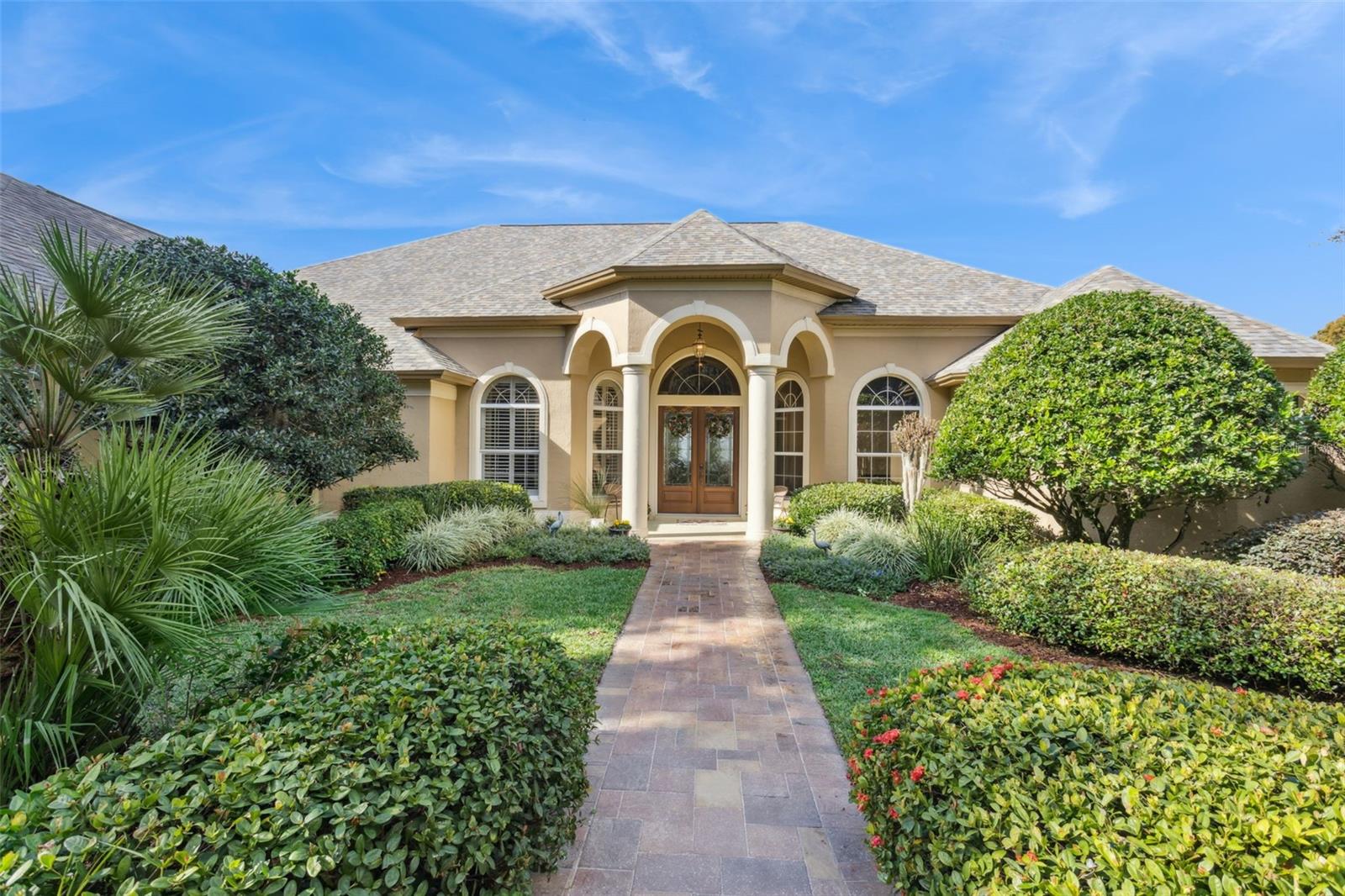 TAVARES PENINSULA TRACTS A-G REP - Residential