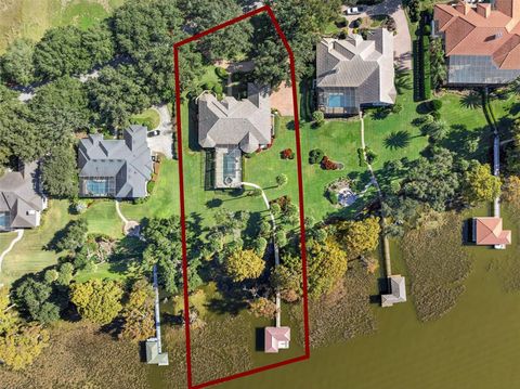 Tiny photo for 1640 Peninsula Drive, Tavares, FL 32778 (MLS # O6364462)