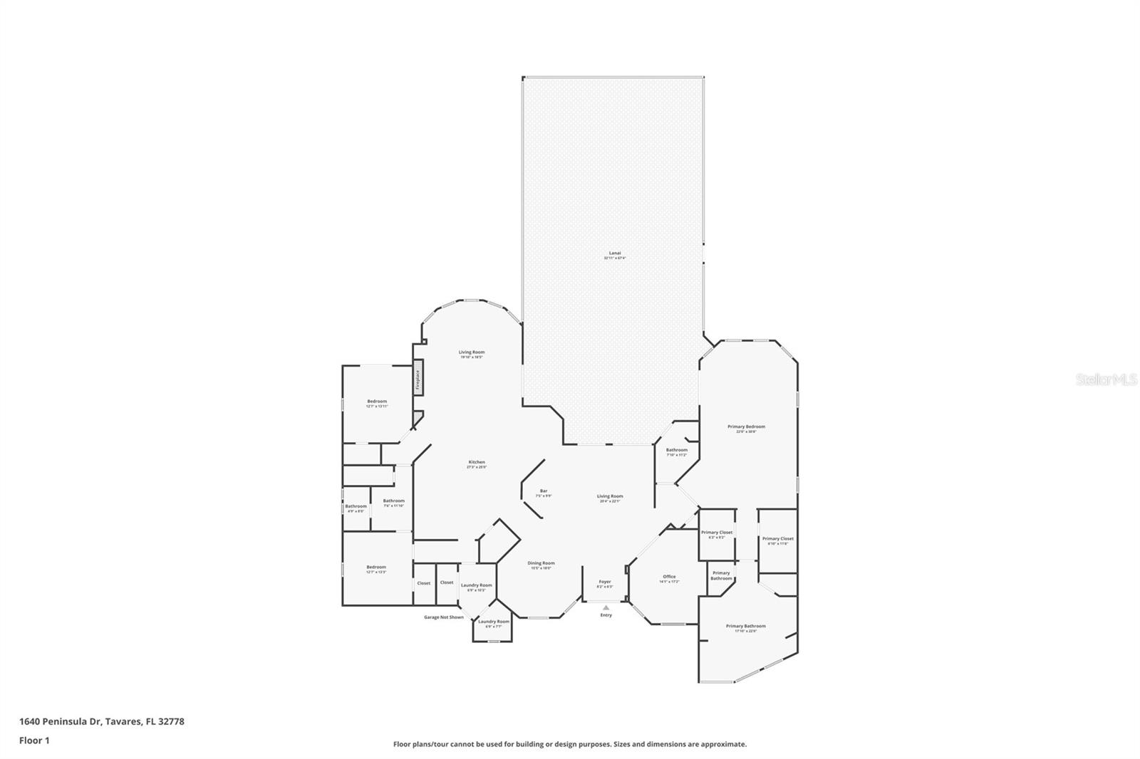 TAVARES PENINSULA TRACTS A-G REP - Residential