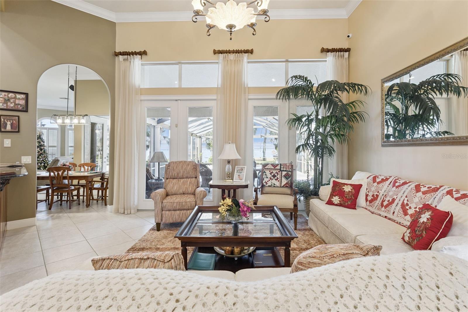 TAVARES PENINSULA TRACTS A-G REP - Residential