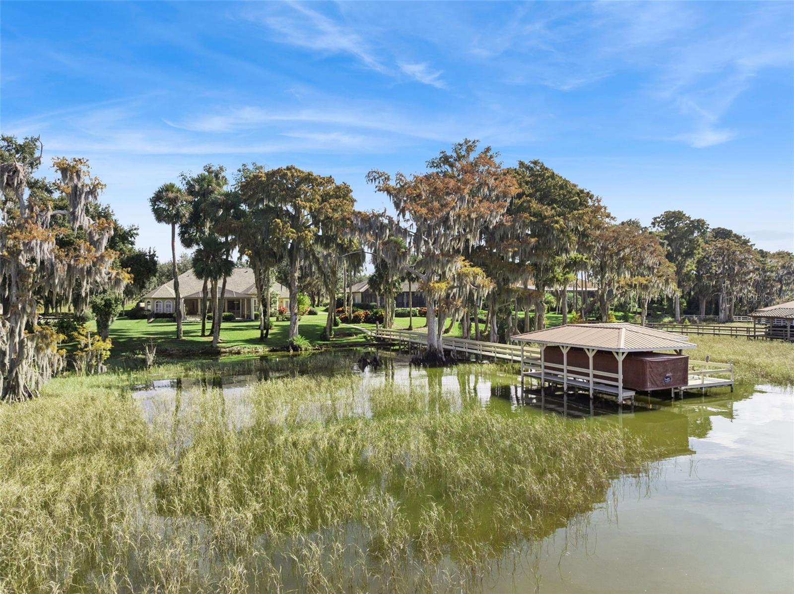 TAVARES PENINSULA TRACTS A-G REP - Residential