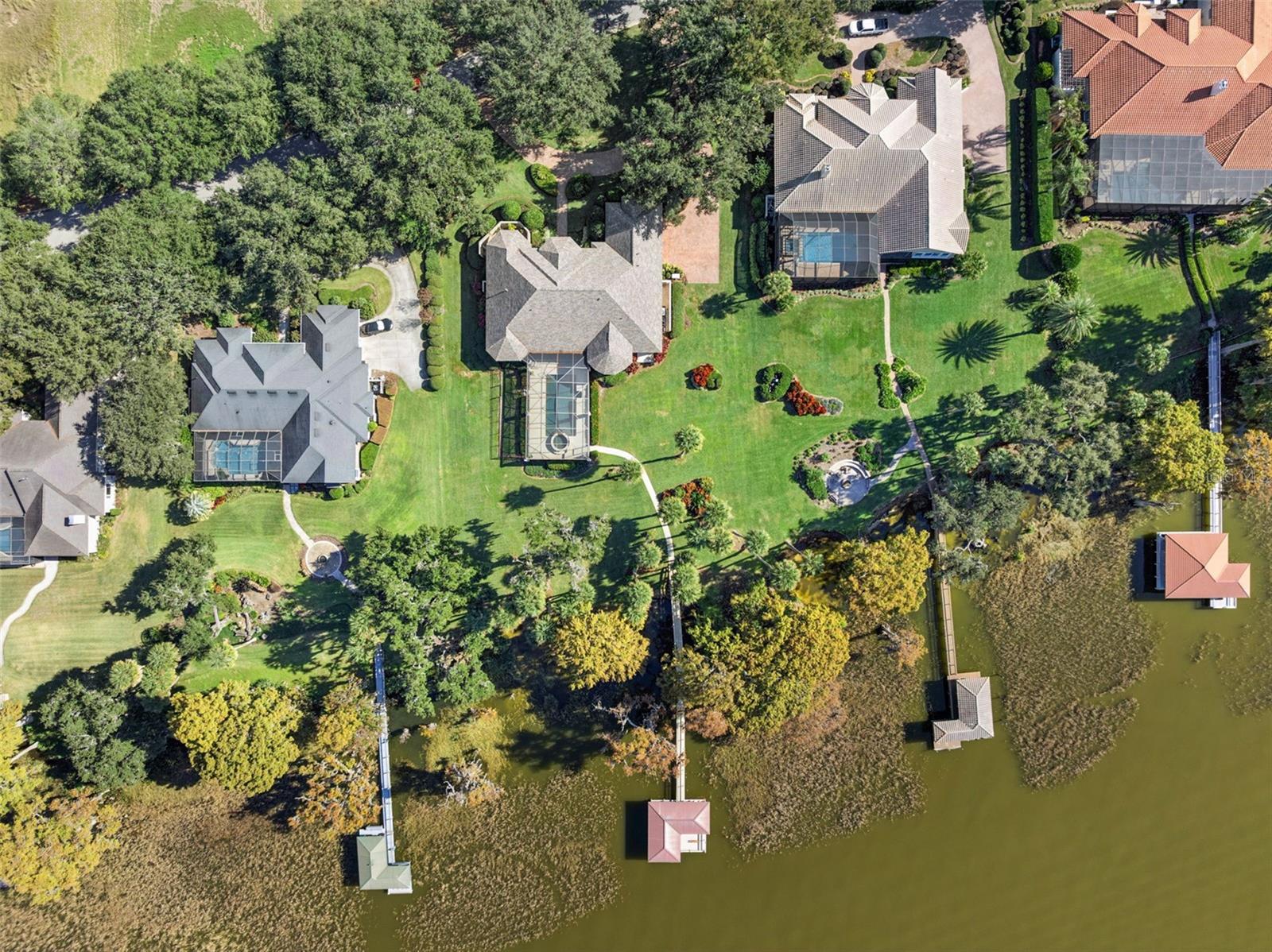 TAVARES PENINSULA TRACTS A-G REP - Residential