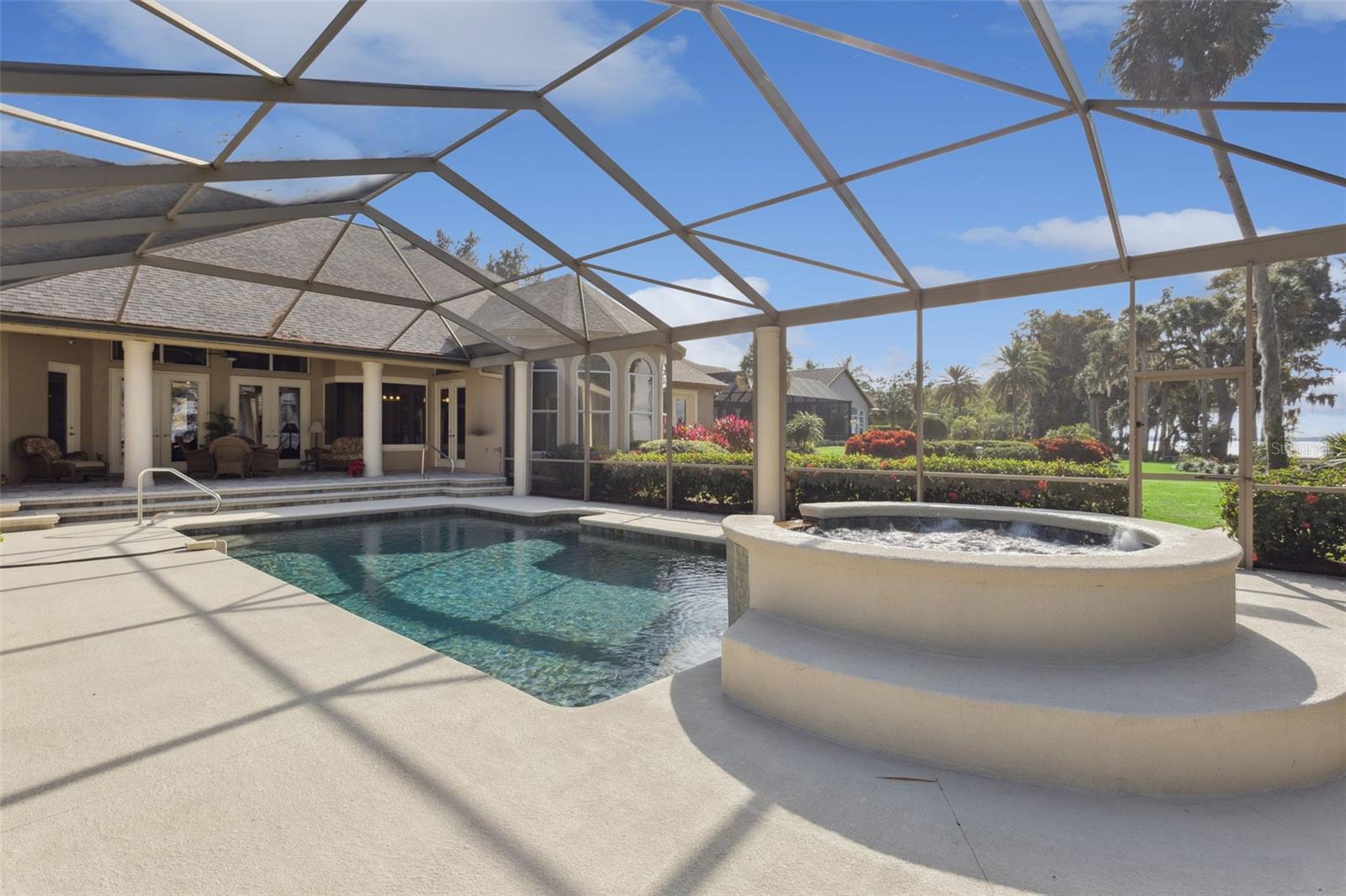 TAVARES PENINSULA TRACTS A-G REP - Residential