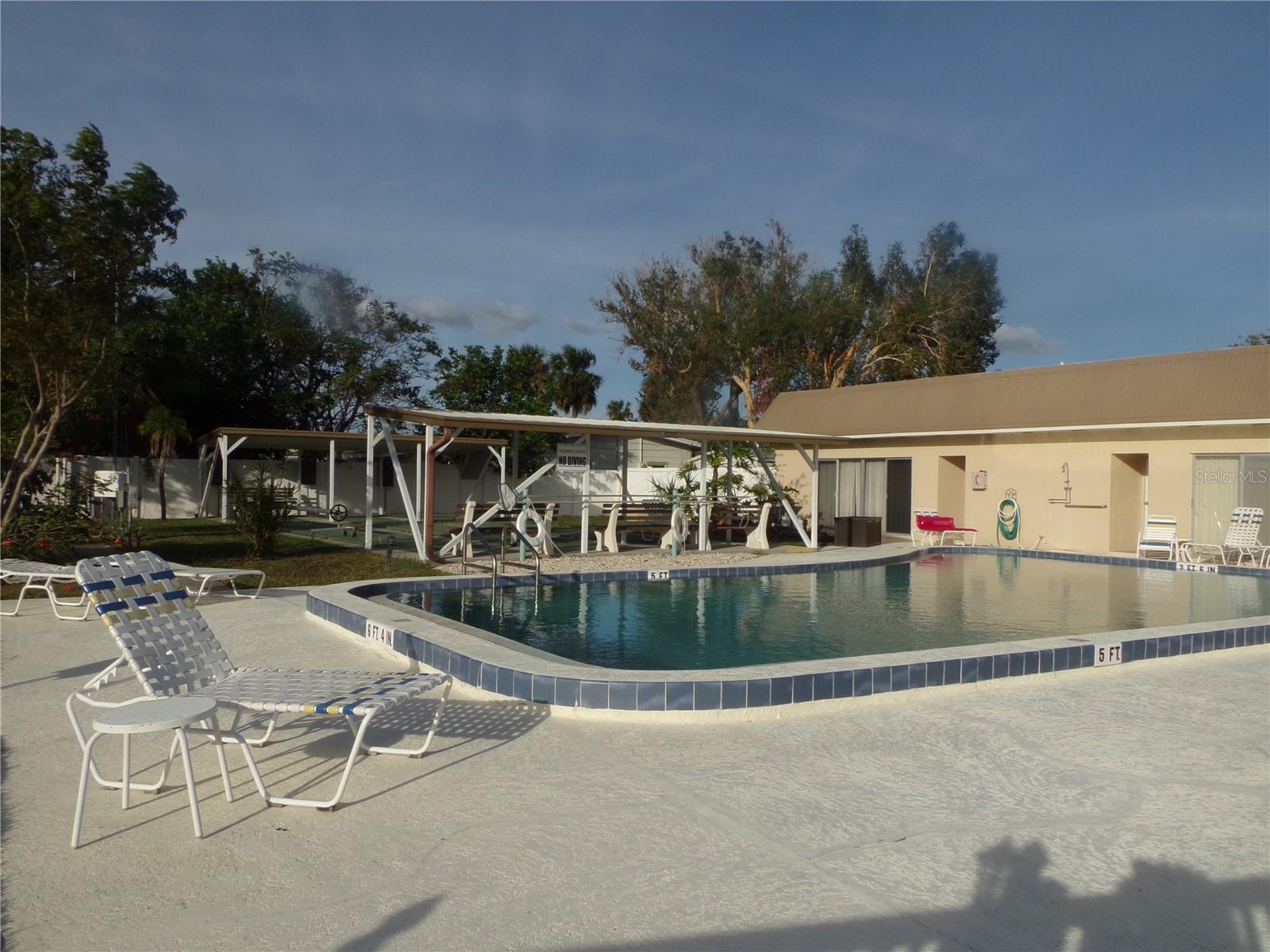 PARK ACRES ESTATES SEC I - Residential