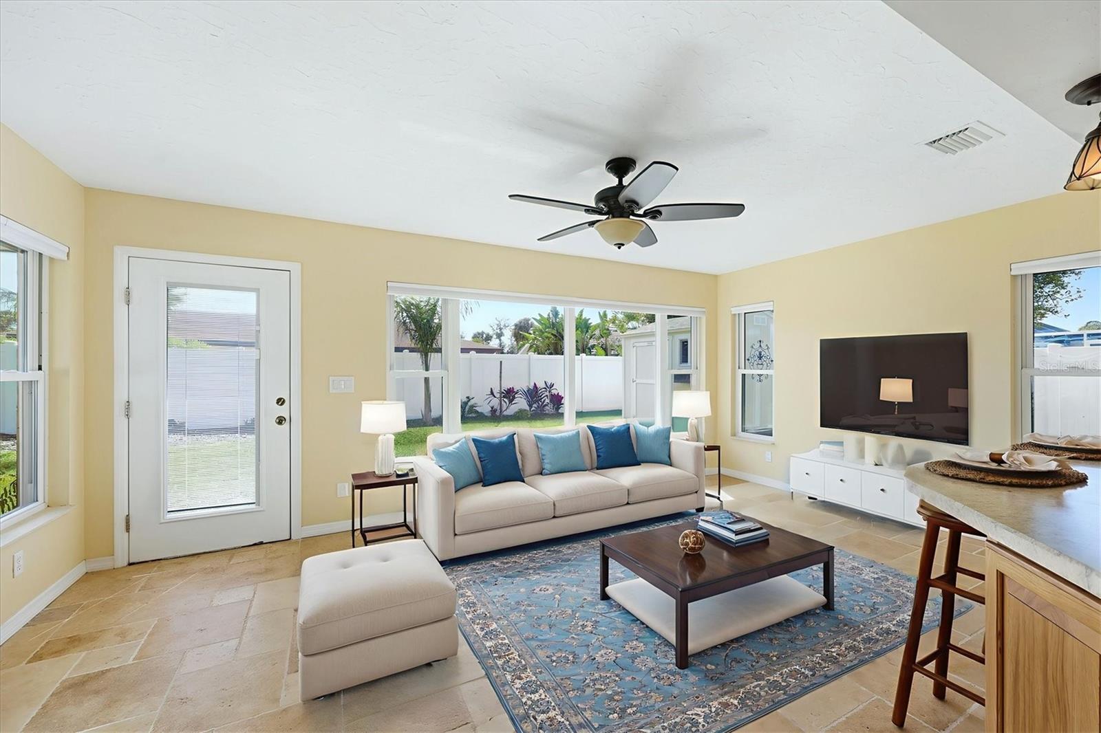 SPANISH PARK 1ST ADD - Residential