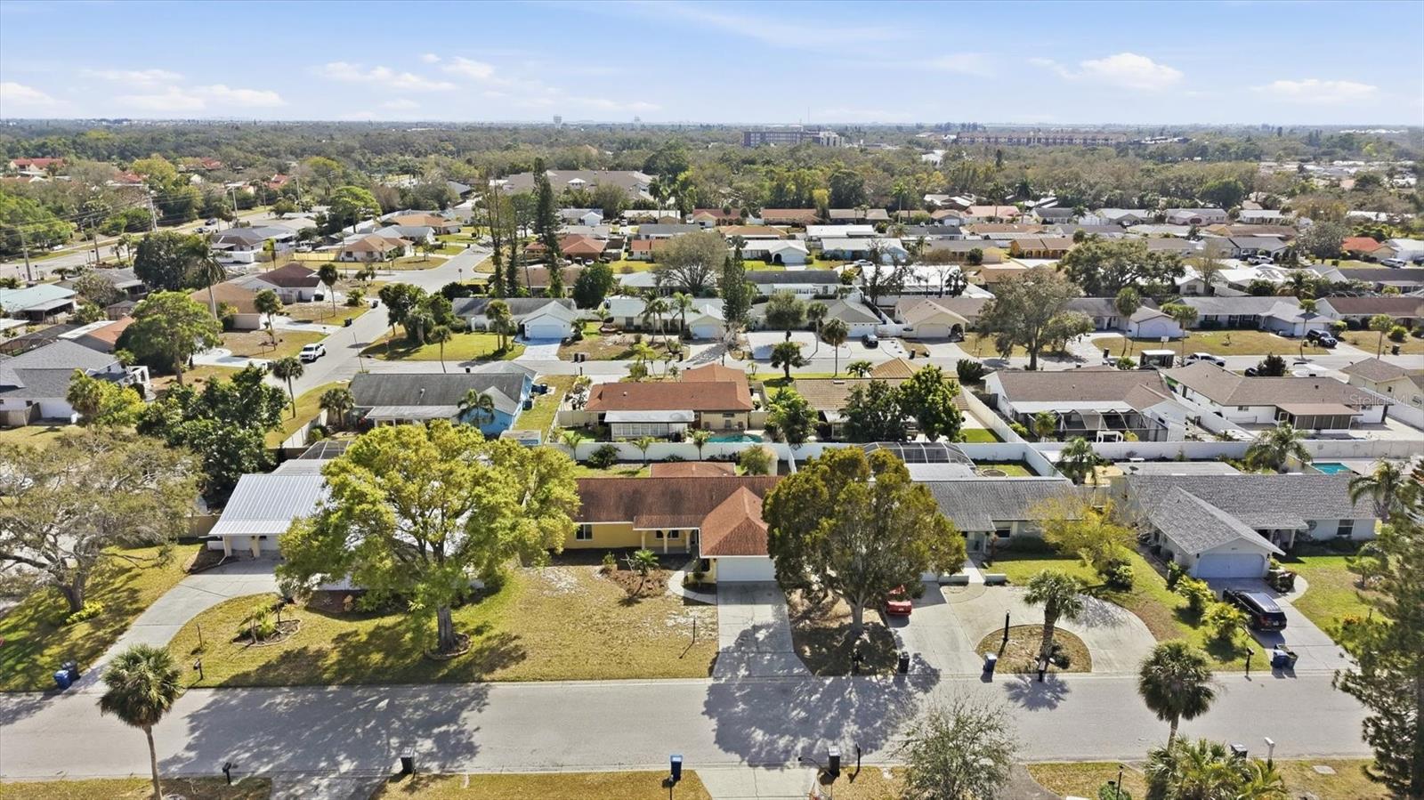 SPANISH PARK 1ST ADD - Residential