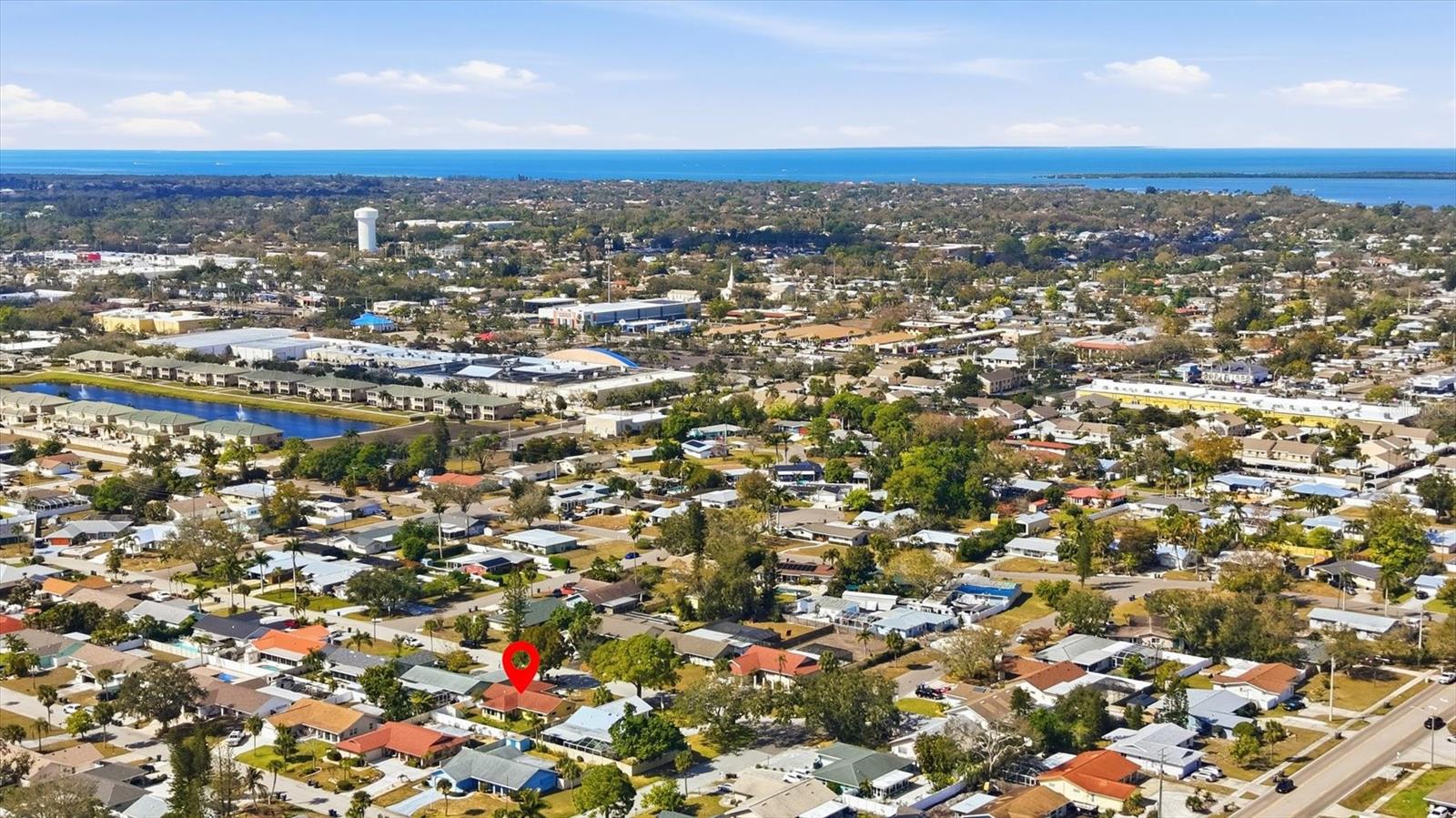 SPANISH PARK 1ST ADD - Residential