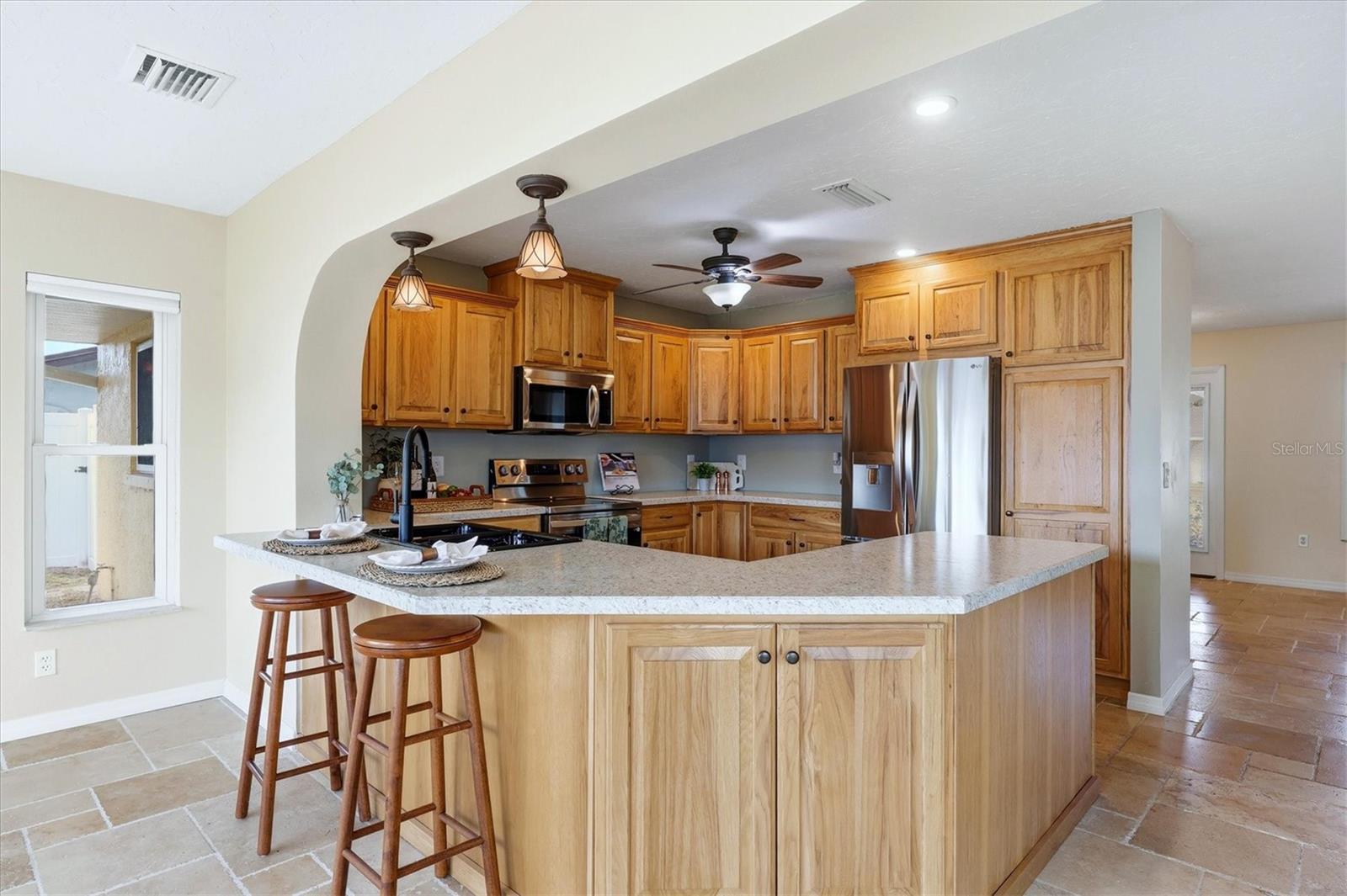 SPANISH PARK 1ST ADD - Residential