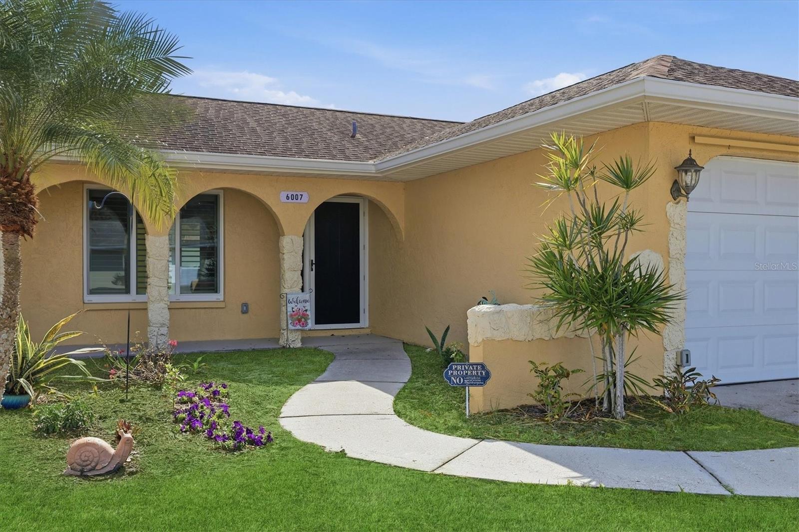 SPANISH PARK 1ST ADD - Residential