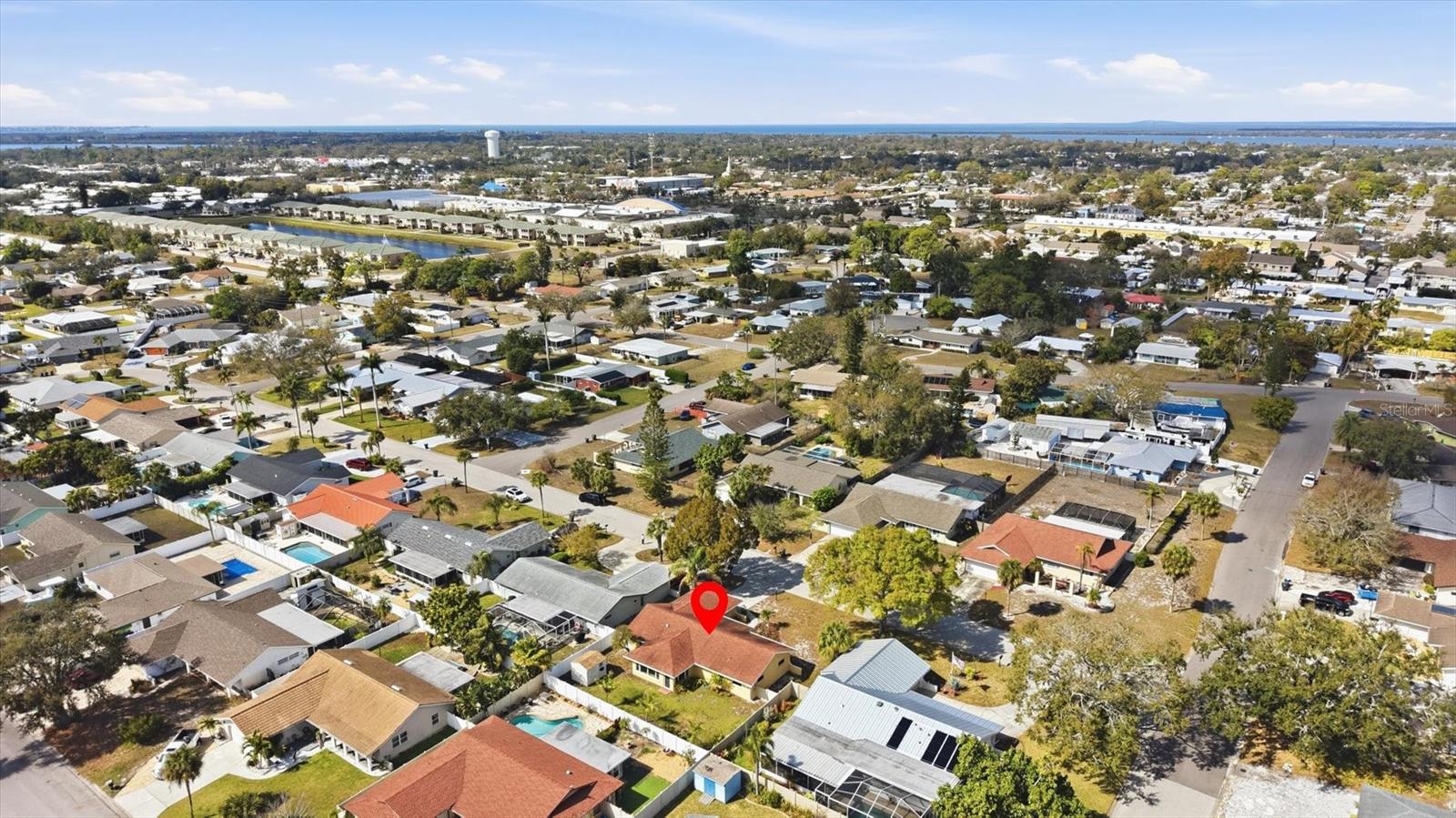 SPANISH PARK 1ST ADD - Residential