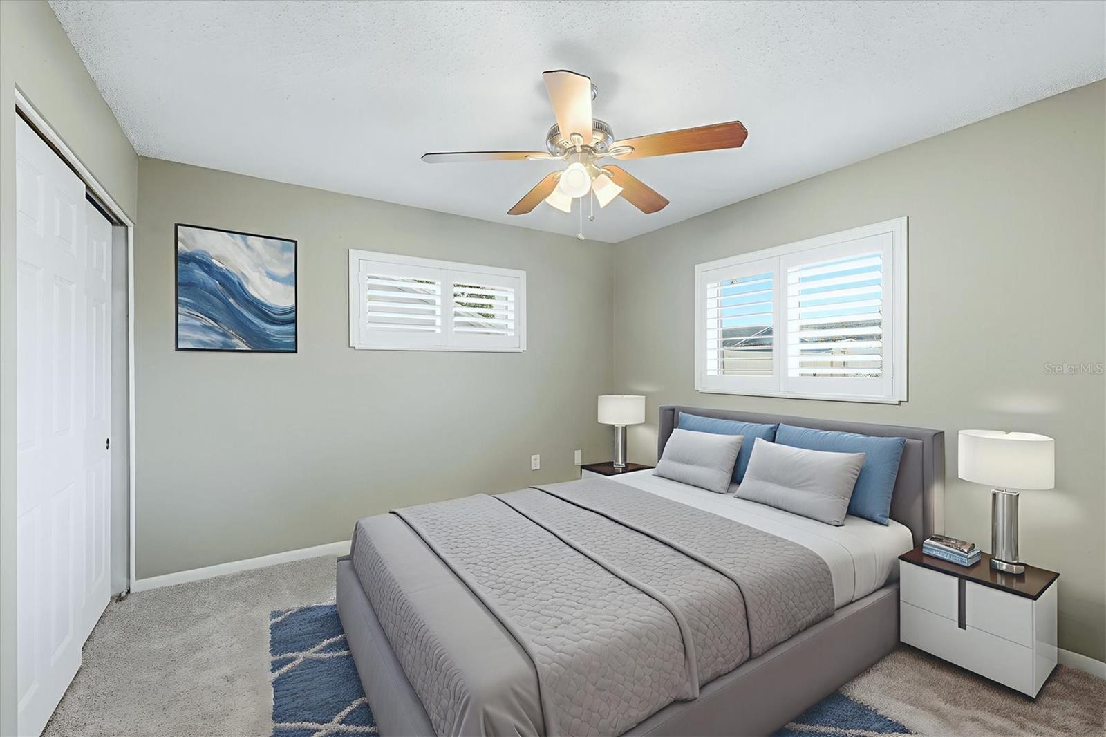 SPANISH PARK 1ST ADD - Residential