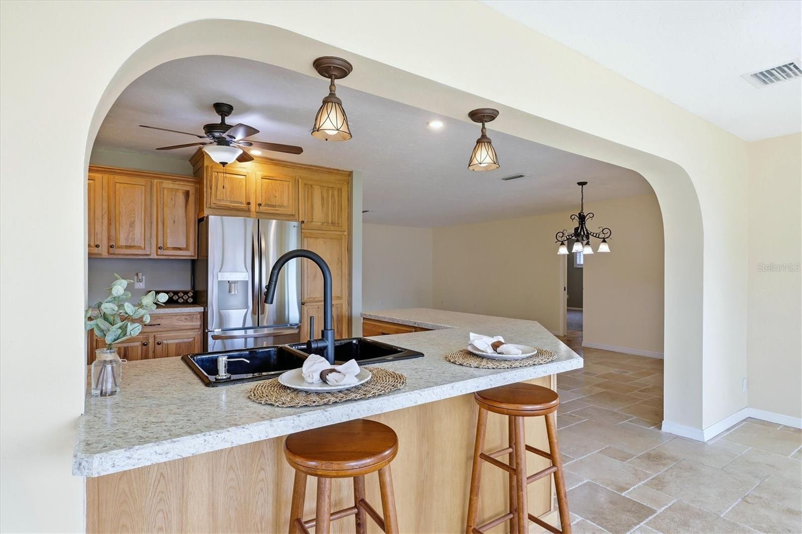 SPANISH PARK 1ST ADD - Residential