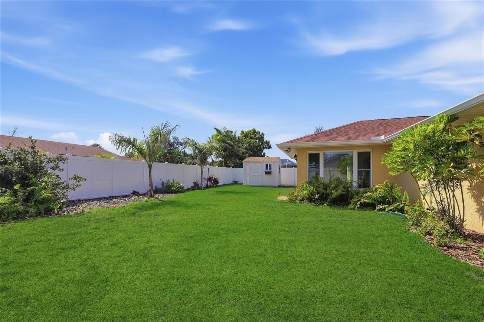 SPANISH PARK 1ST ADD - Residential