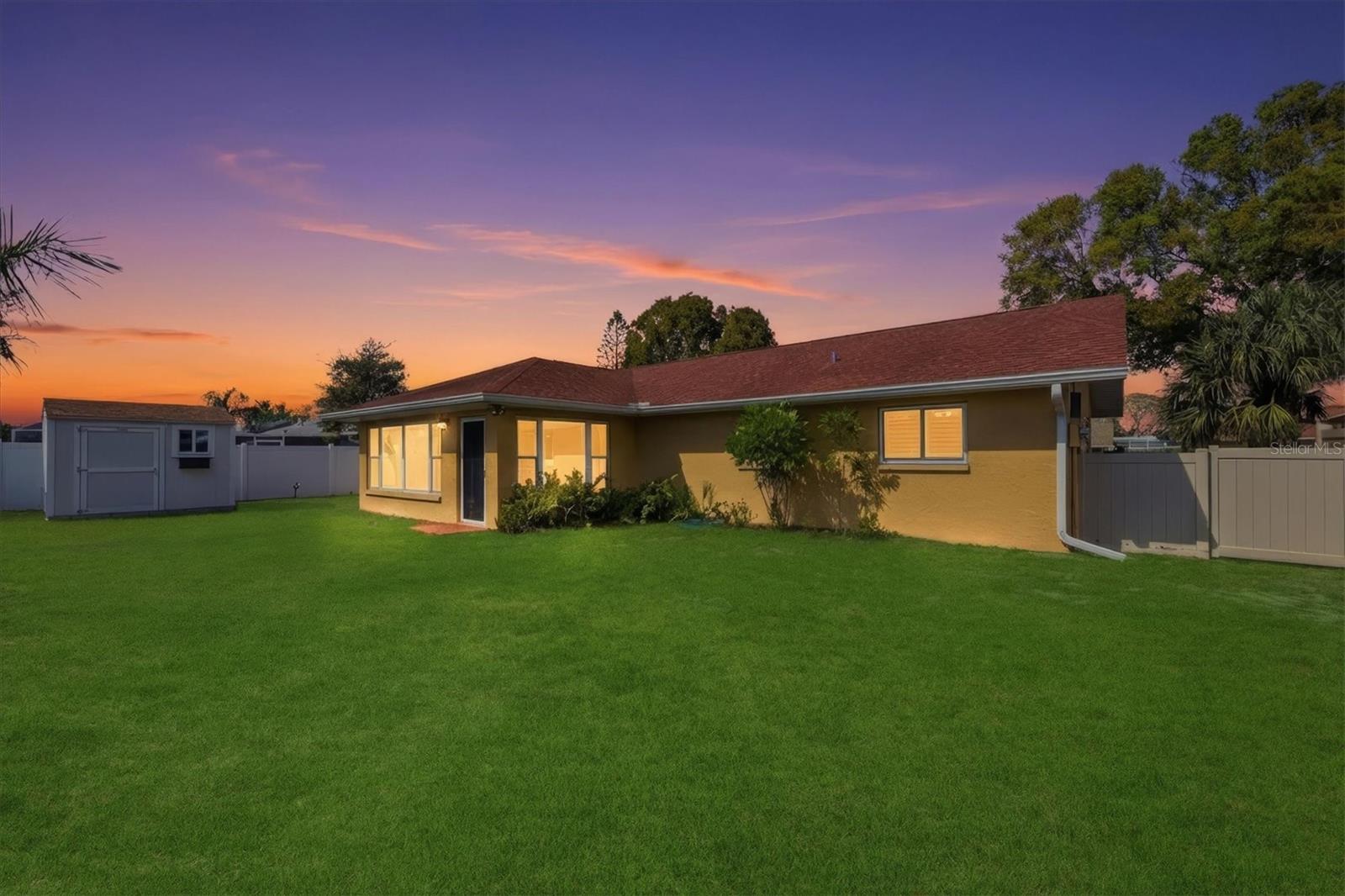 SPANISH PARK 1ST ADD - Residential